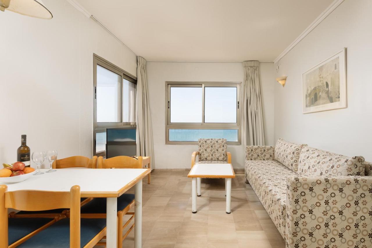 Residence Beach Hotel Нетания Экстерьер фото