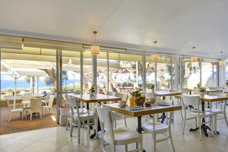 Residence Beach Hotel Нетания Экстерьер фото