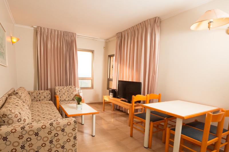 Residence Beach Hotel Нетания Экстерьер фото