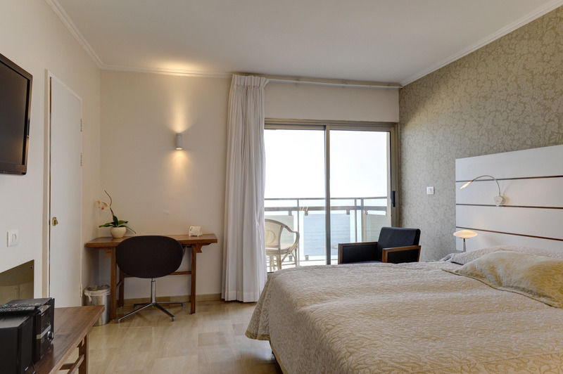 Residence Beach Hotel Нетания Экстерьер фото