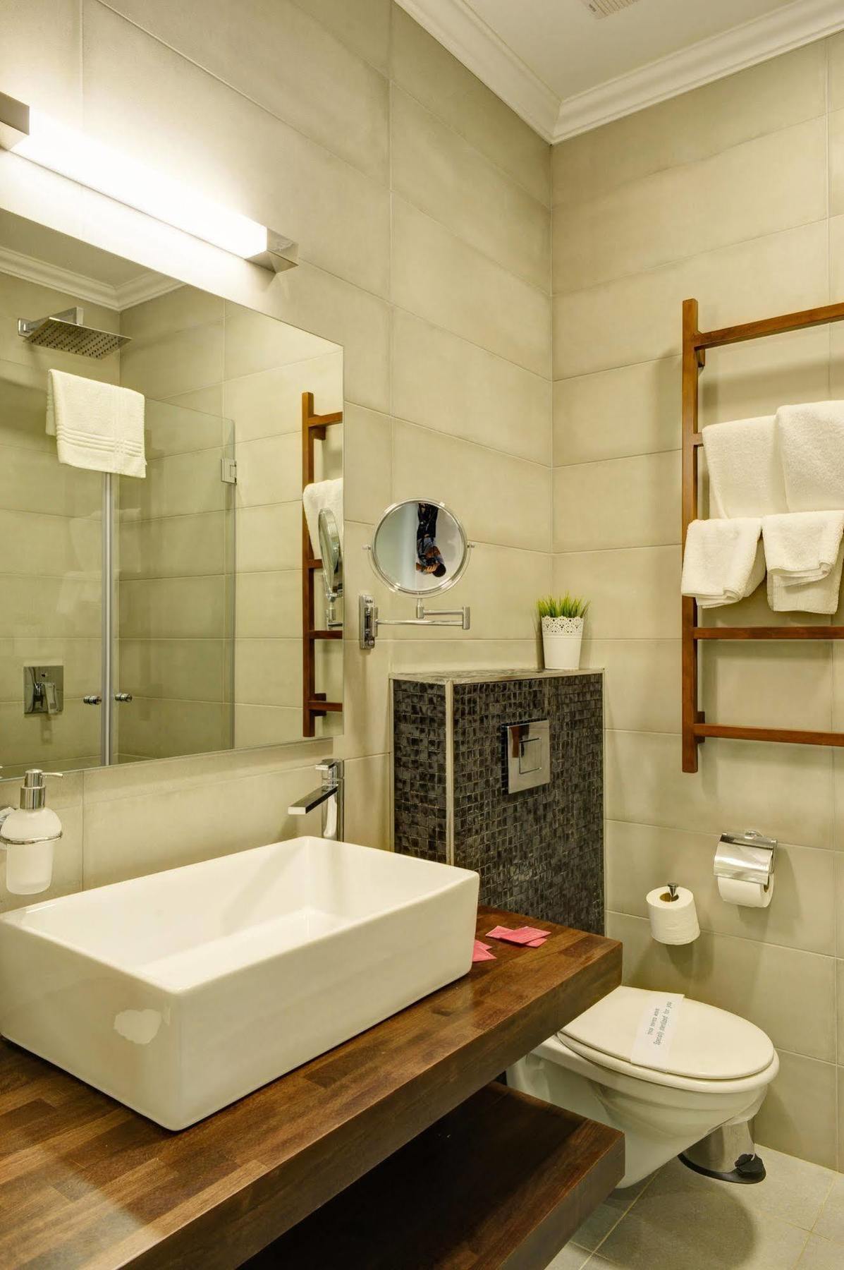 Residence Beach Hotel Нетания Экстерьер фото