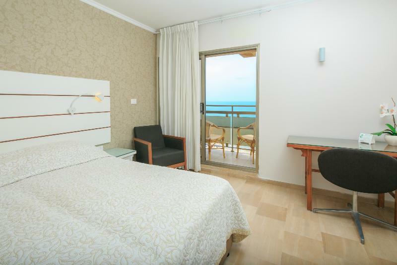 Residence Beach Hotel Нетания Экстерьер фото